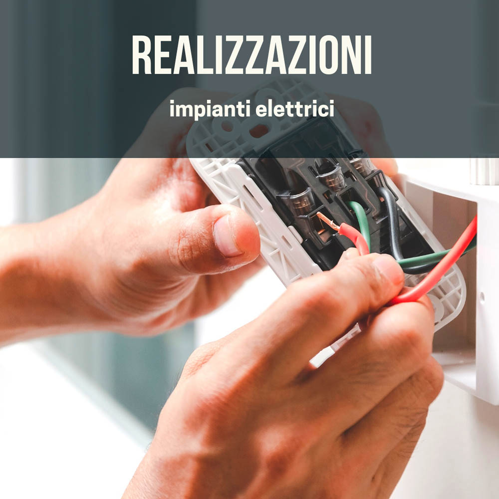 impianti elettrici civili